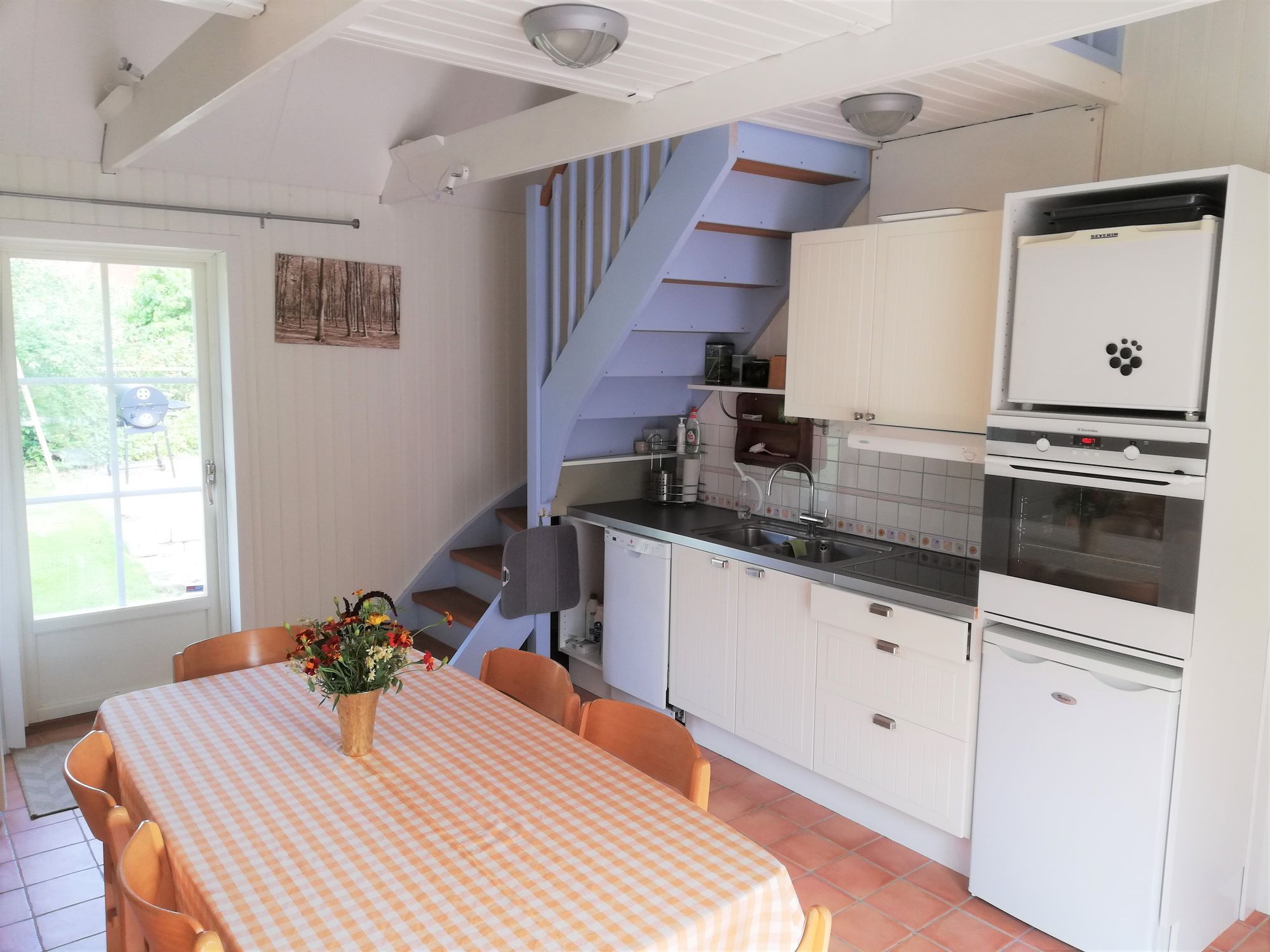 Modern stuga Arild – bild 7 av 15
