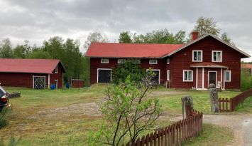 Stugan med närhet till fin natur