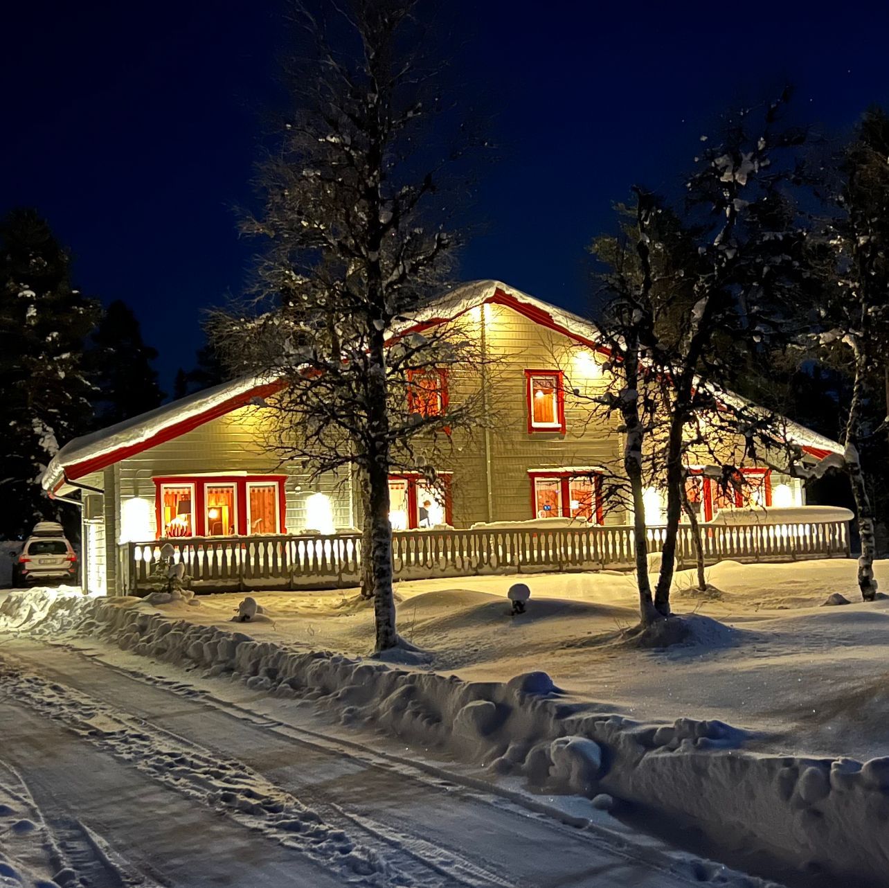 Härligt fjällhus uthyres i Tandådalen/Hundfjället – bild 12 av 17