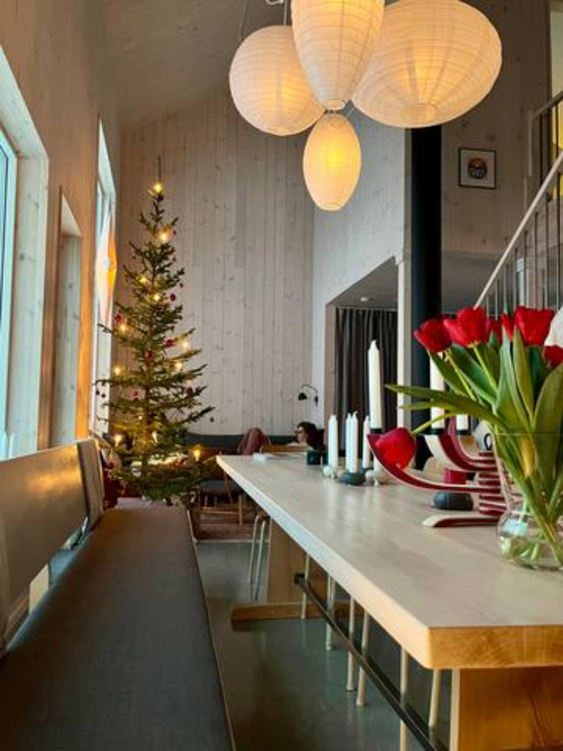 Modern stuga med ski-in/ski-out i Hovde, Bydalen. – bild 13 av 24