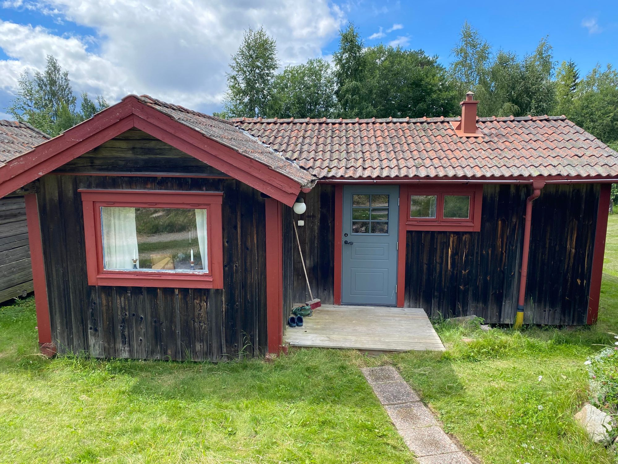 Mitt i Tällberg