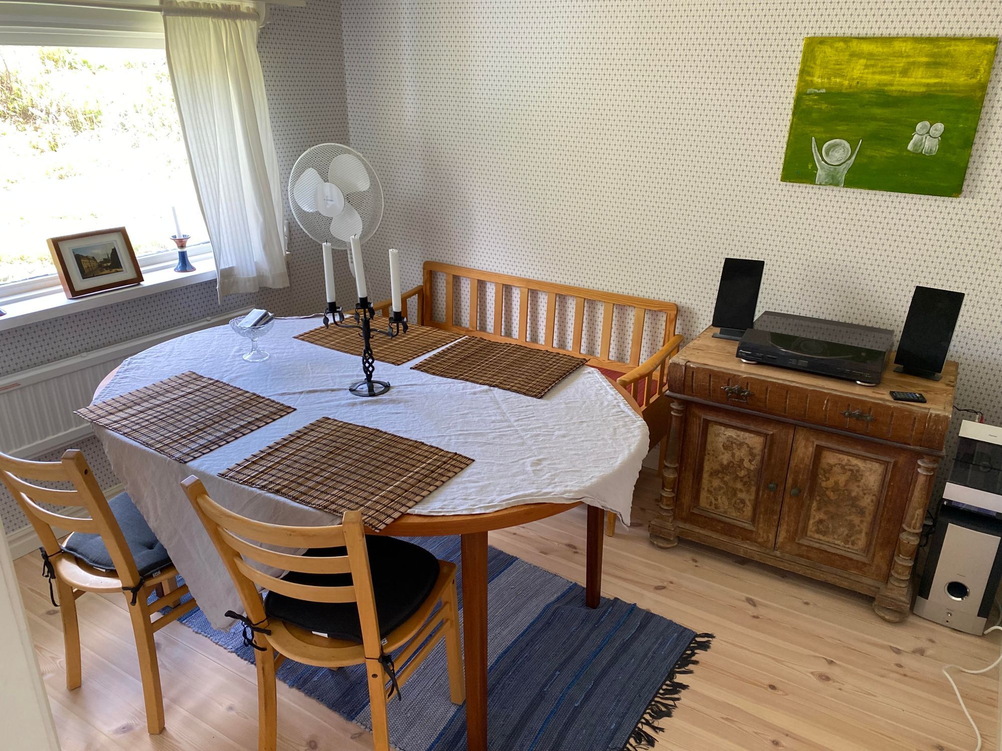 Mitt i Tällberg – bild 3 av 8