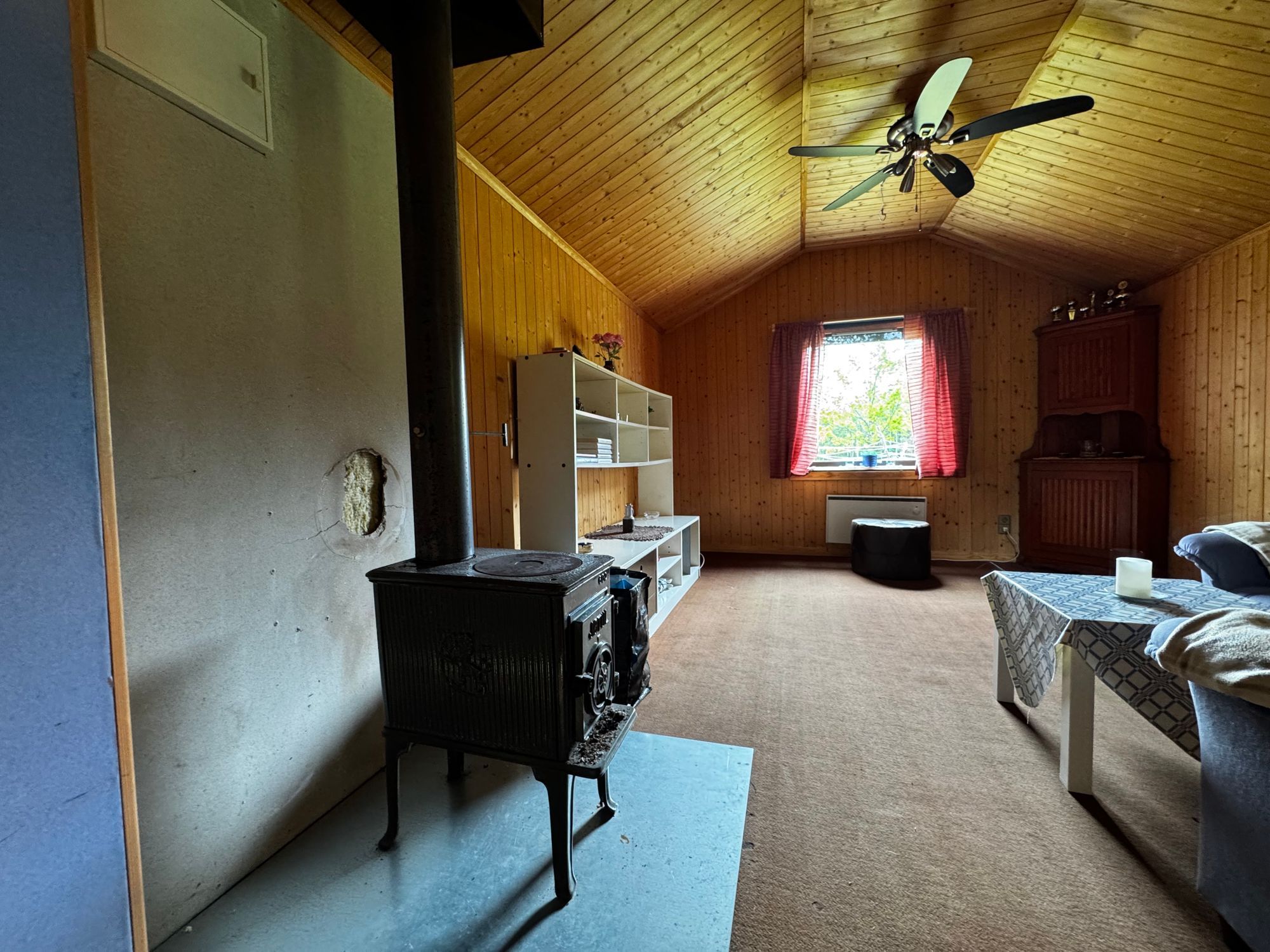 Avskild stuga i vacker vildmark  |SE18032 – bild 10 av 14