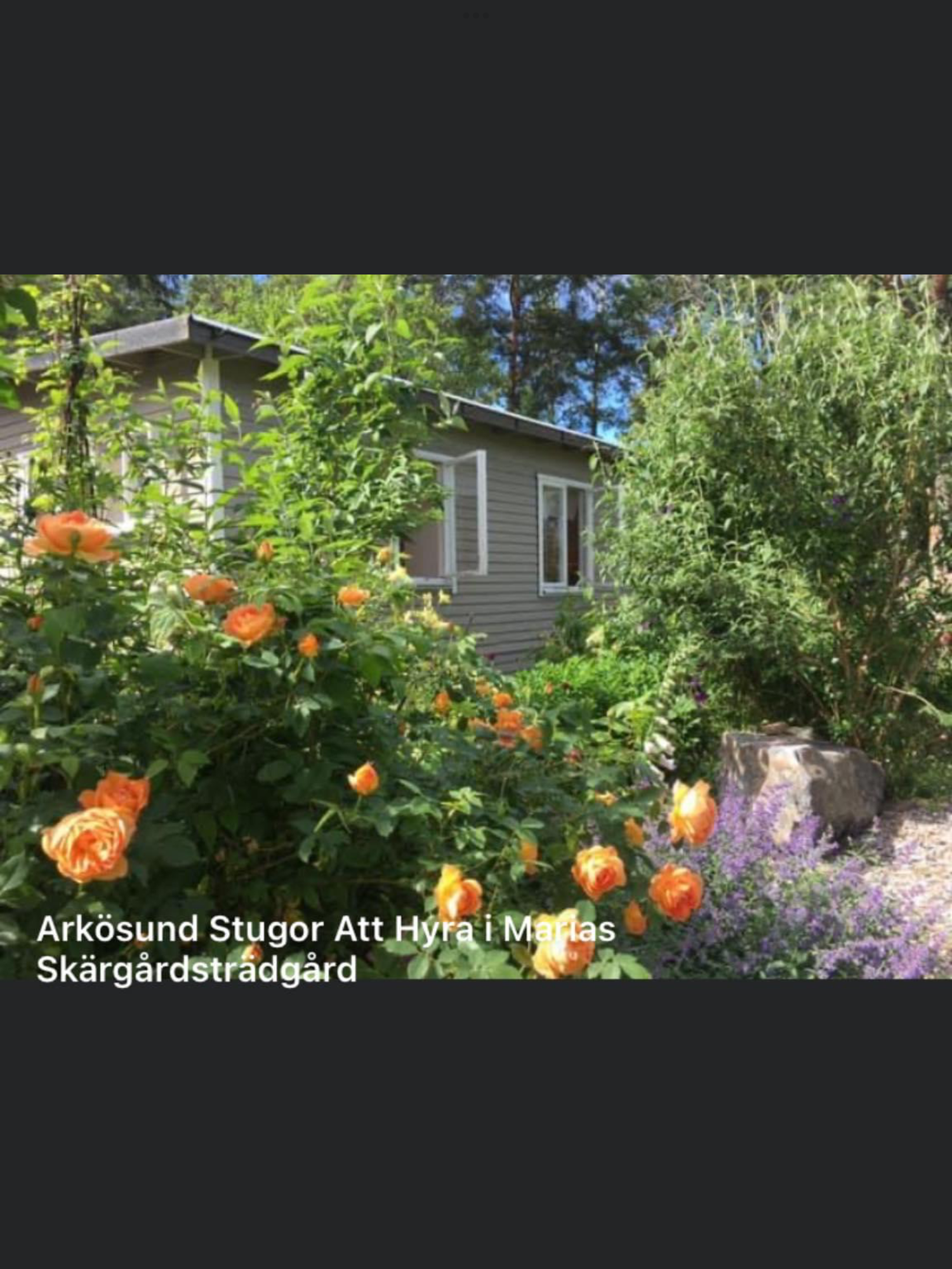 Arkösund Stugor -gångavstånd till allt i Arkösund! – bild 12 av 24