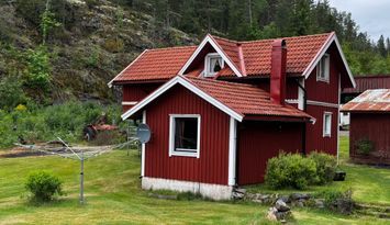 Avskild stuga i vacker vildmark |SE18032