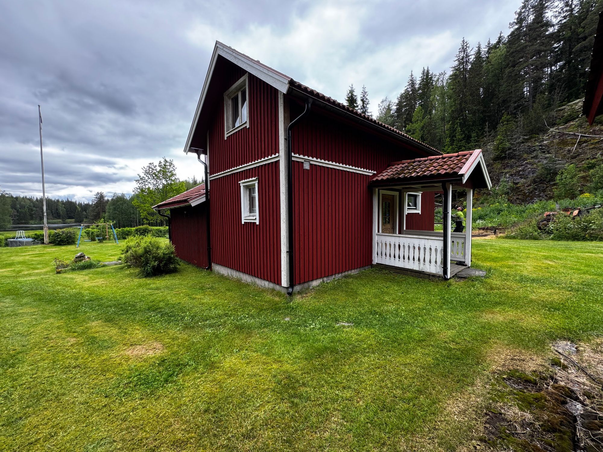 Avskild stuga i vacker vildmark  |SE18032 – bild 14 av 14