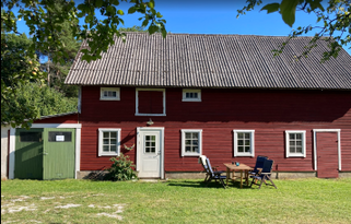 Mysigt semesterboende i Dalhem - Gotland