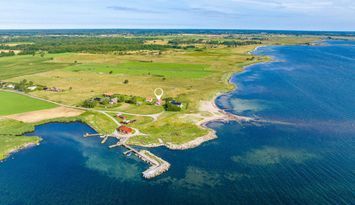 Seaside house on eastern Öland