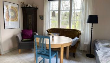 Lilla lägenheten i Ruds Ateljé