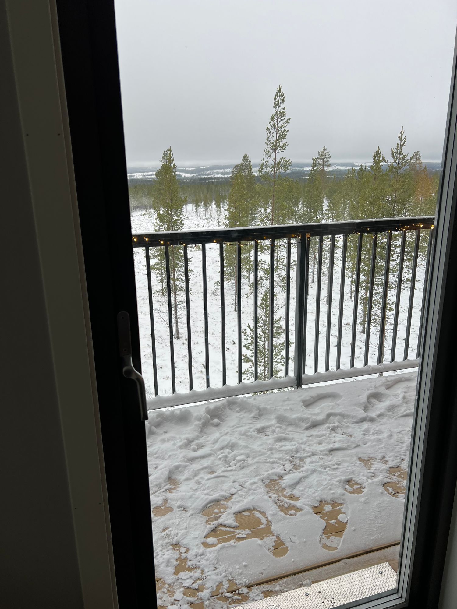 Idre Himmelsfjäll ski in/ski out-pool, bastu – bild 10 av 11