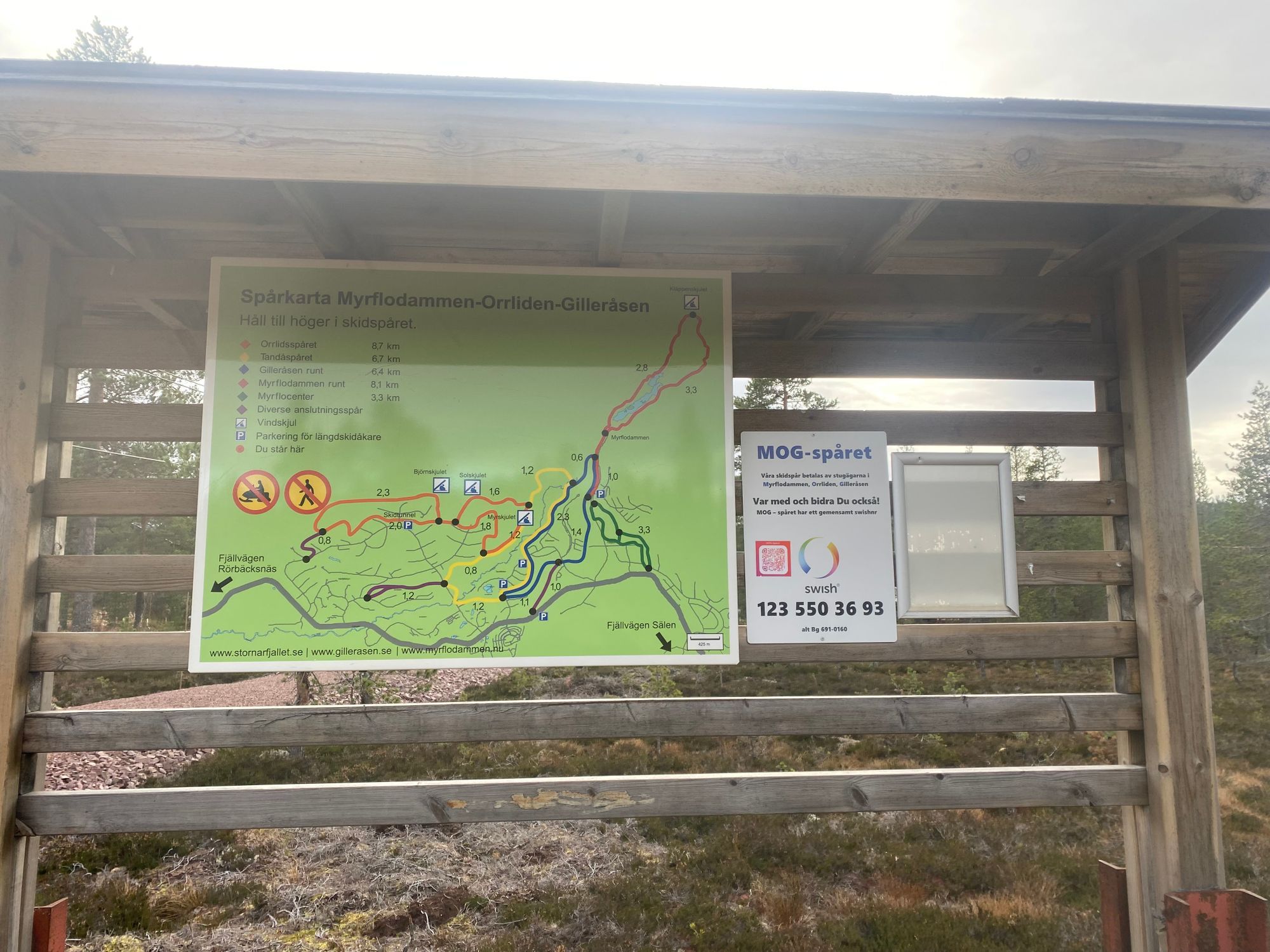Stuga i Sälen med 5 bäddar #28783 – bild 16 av 19