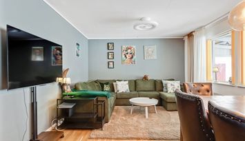 Stort hus nära Kungsberget, 5 sovrum