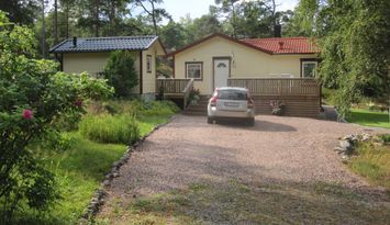 Stuga på Väddö