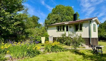 Sportstuga nära havet