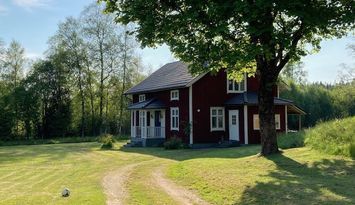 Idyll nära Gekås, Liseberg och Västkusten