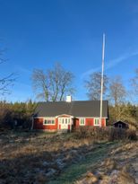 Mysig stuga i NV Skåne