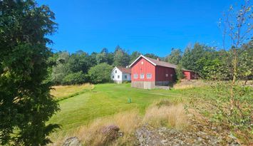 Torp med eget avskilt läge i Tegneby | SE09146