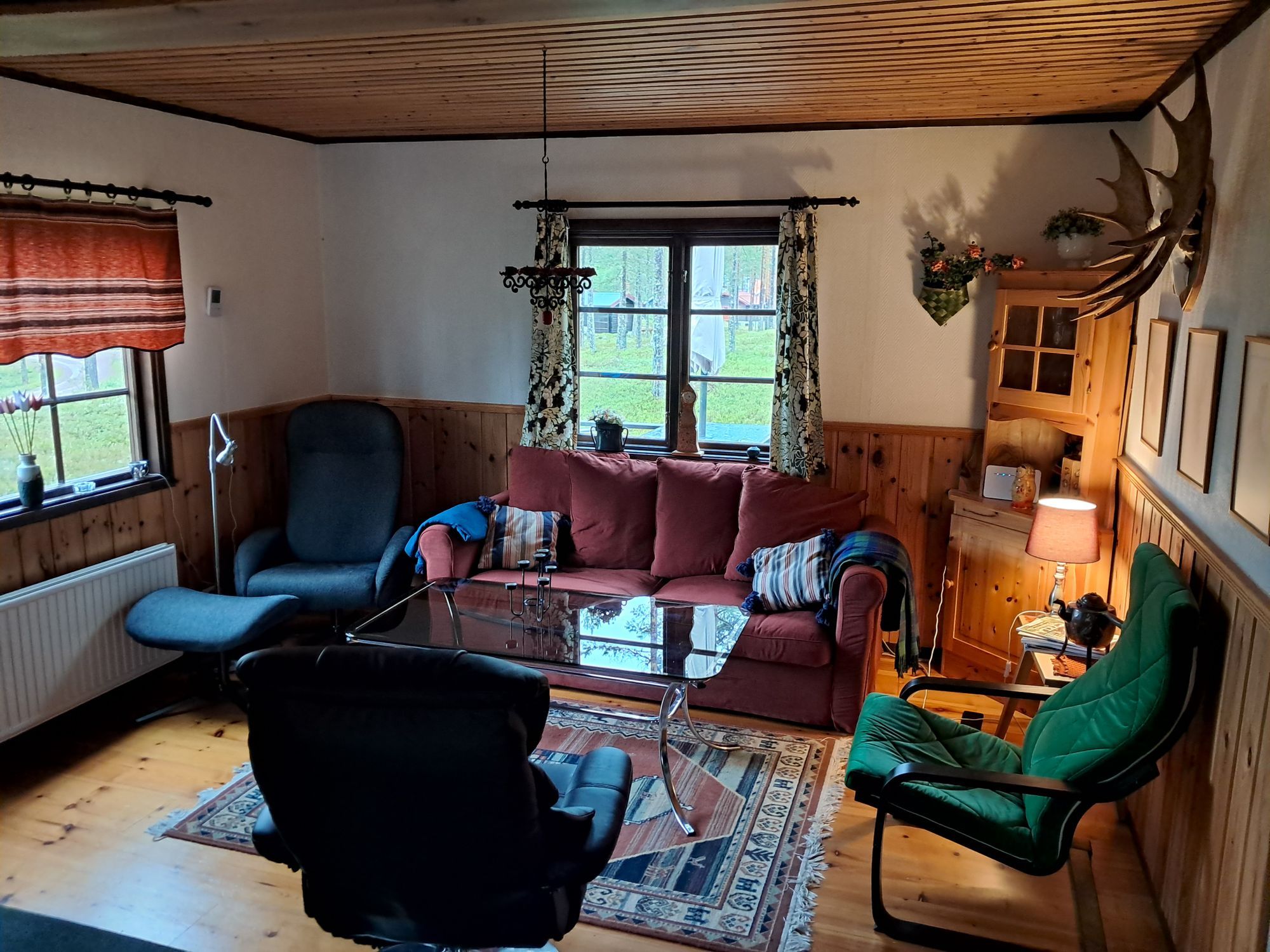Mysig stuga i Venjan – bild 11 av 24