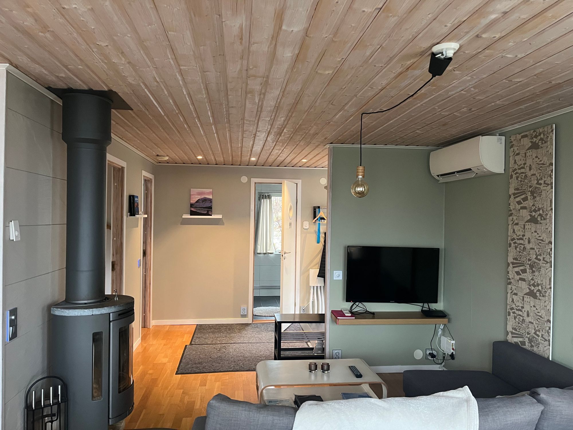 Fjällstuga – bild 8 av 10