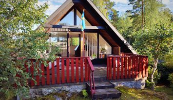 Stuga Kolmården / Norrköping