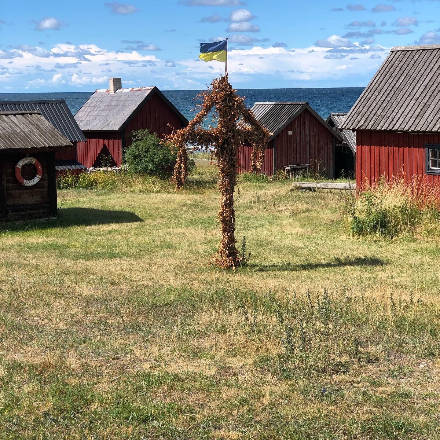 Fint hus med havsutsikt – bild 14 av 16