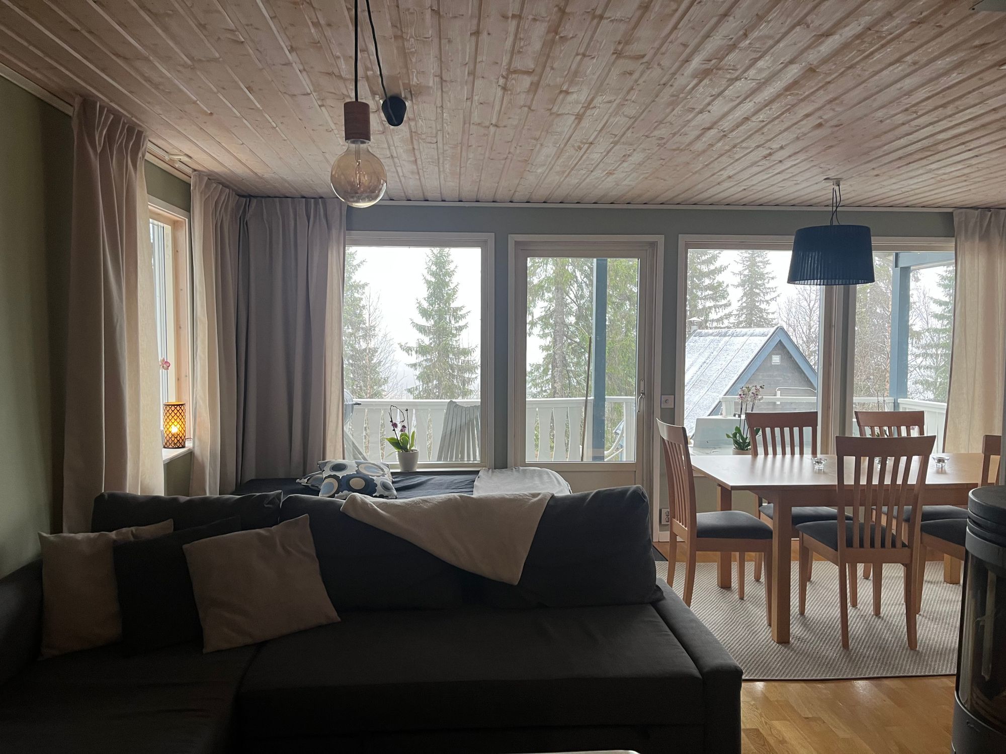 Fjällstuga – bild 9 av 10