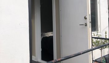 Gårdshus i Ängelholm