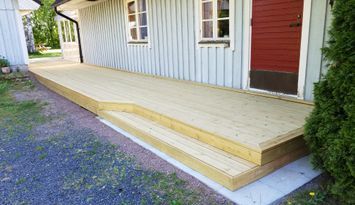 Bäck - Bo på lantgård