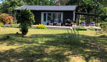 Fint hus med havsutsikt