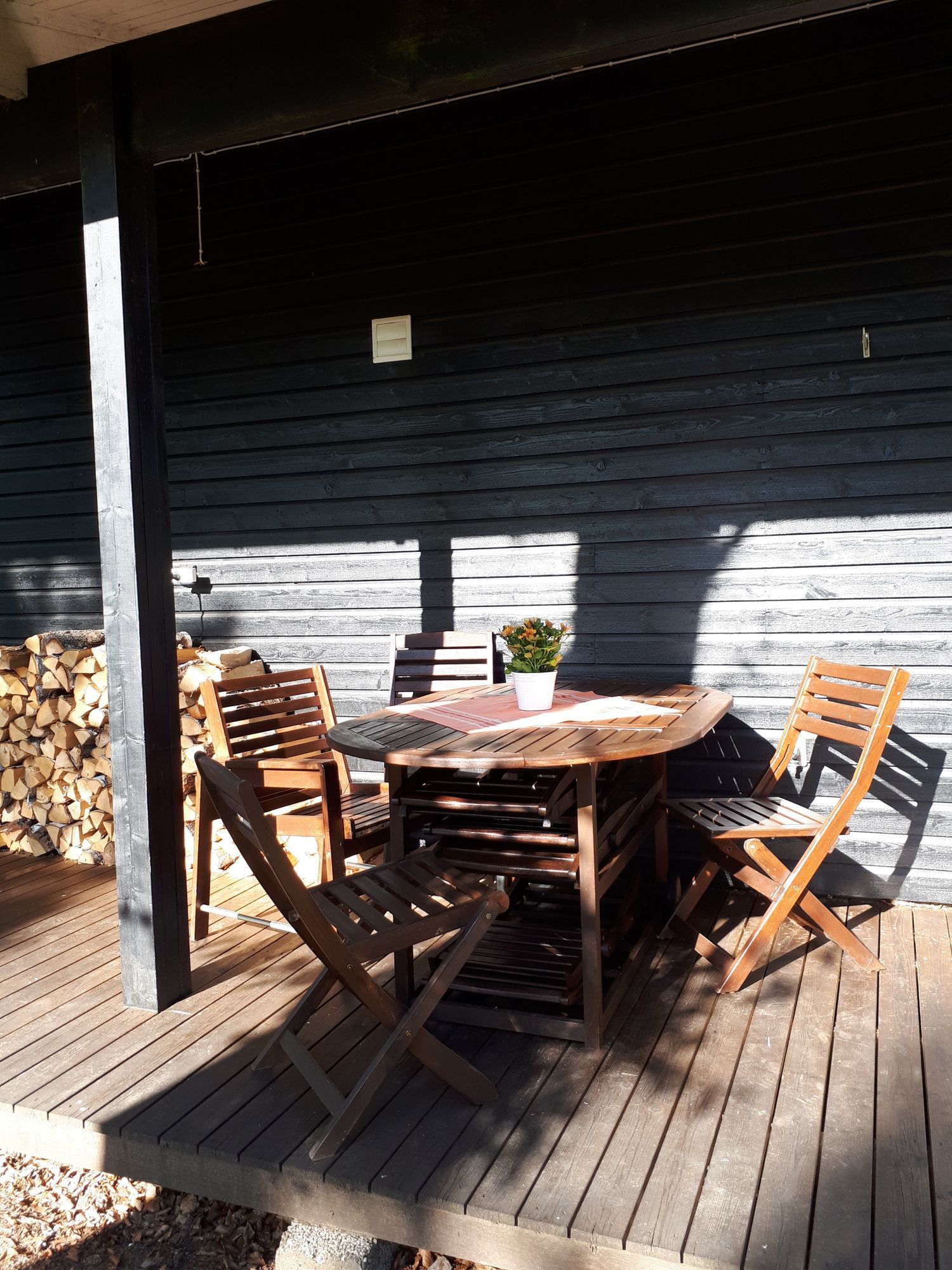 Charmig och modern stuga med alla bekvämligheter! – bild 21 av 24