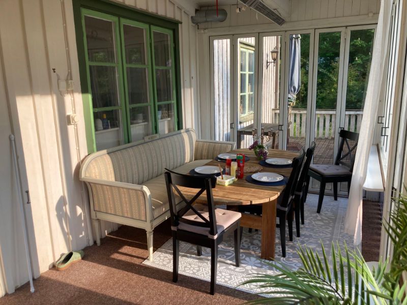 Stor villa nära Sämsjön – bild 16 av 24