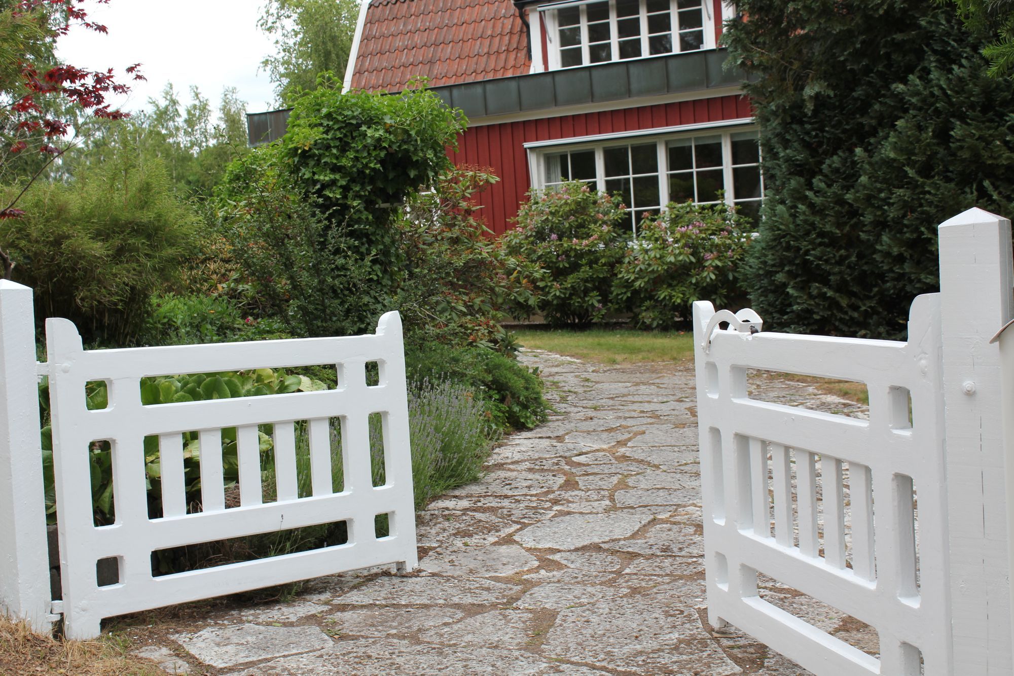 Njut av stranden i Havsbaden Ängelholm – bild 7 av 24