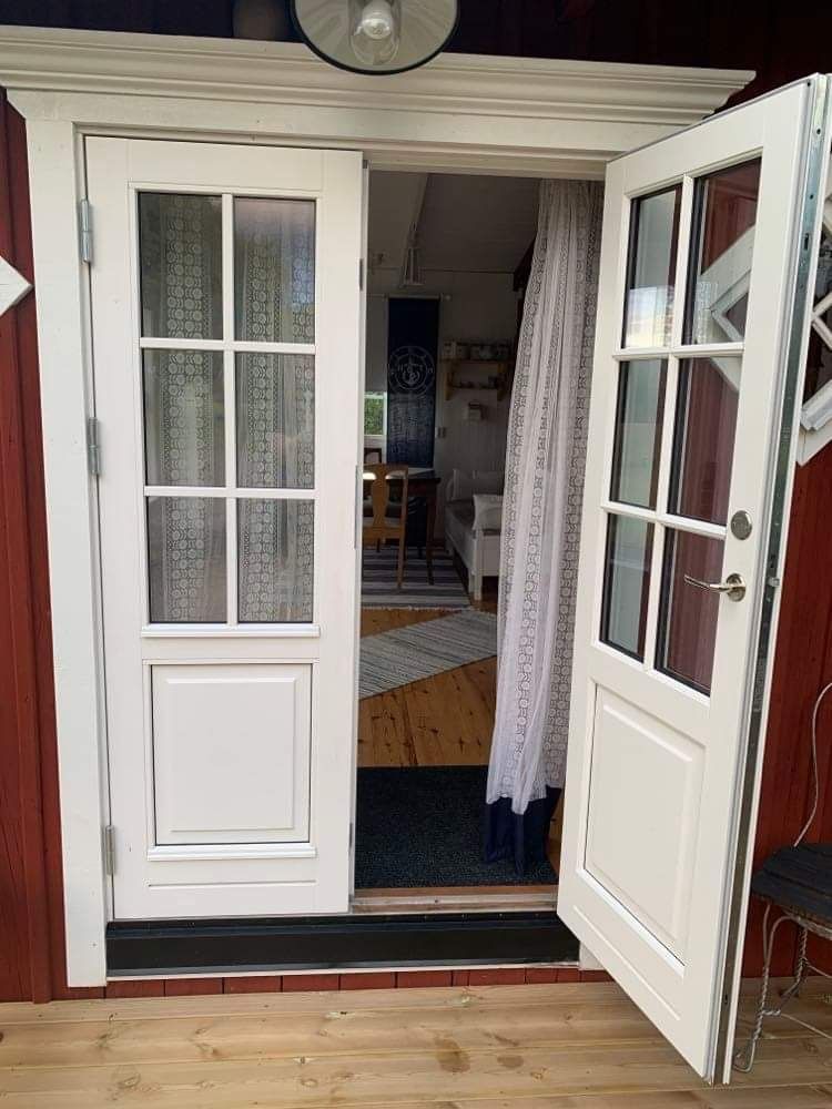Lantligt hus med nära till naturen – bild 7 av 23