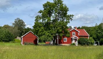 Enklare sommarboende i Östergötland