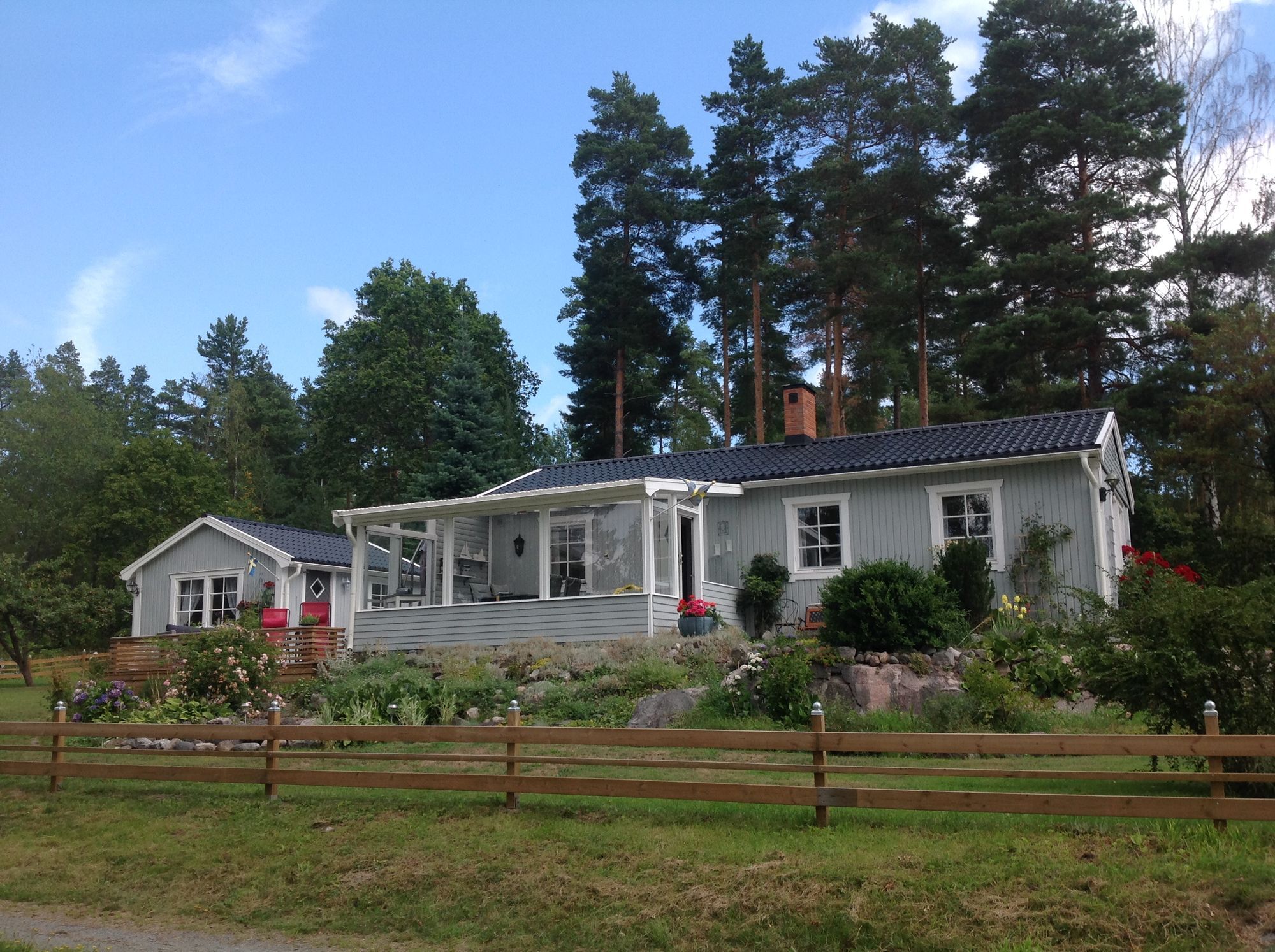 Vackert läge