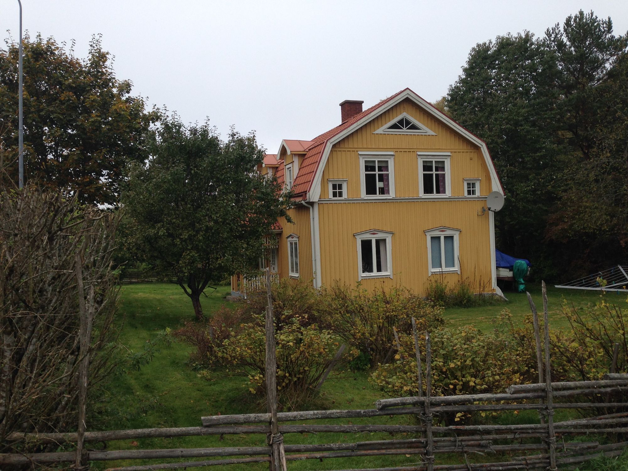 Smålandsvilla – bild 3 av 24