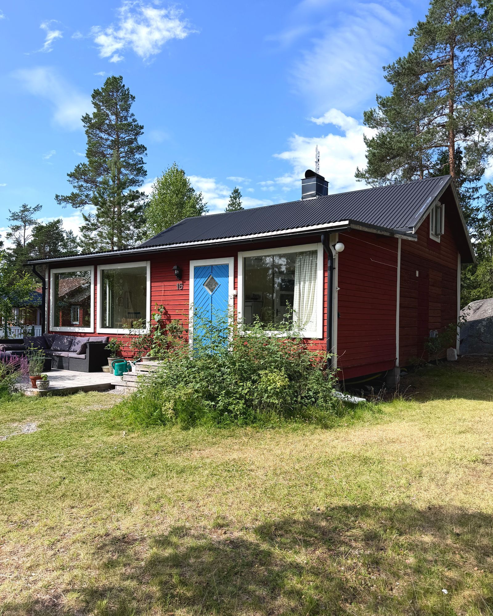 Stuga i Sörfjärden – bild 2 av 12