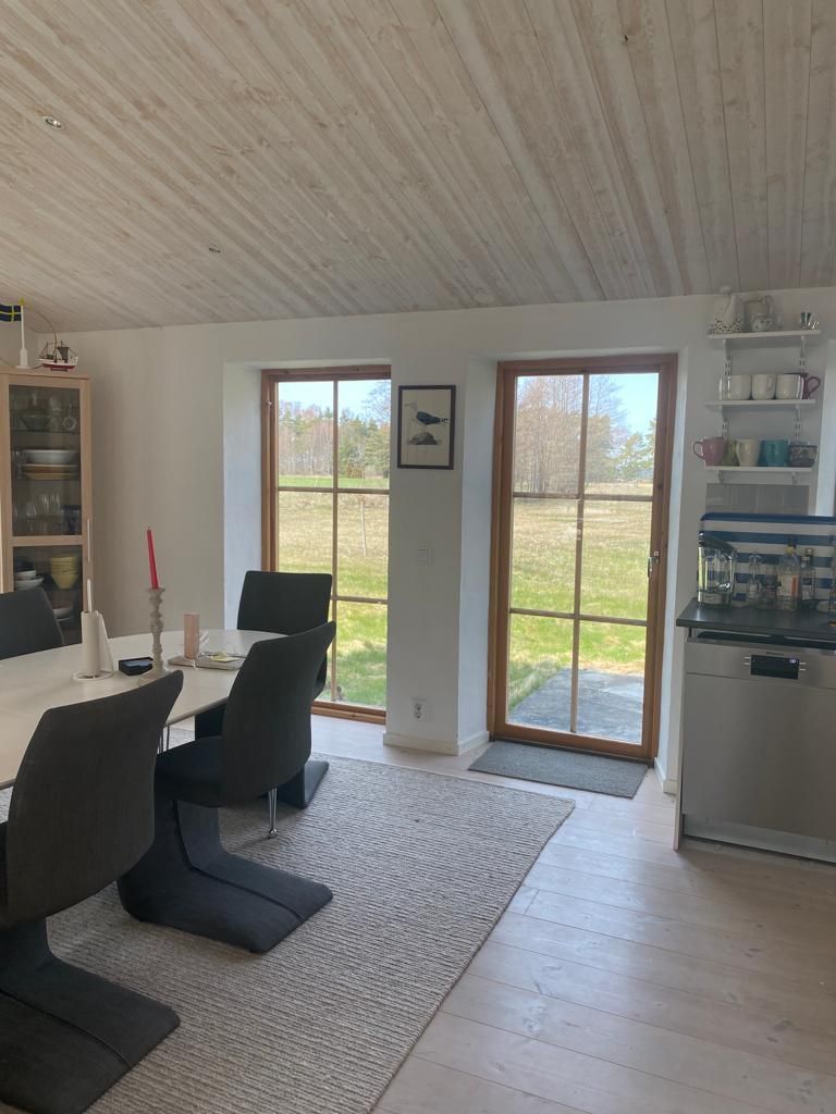 Sommarhus med kanonläge på Fårö uthyres! – bild 5 av 9