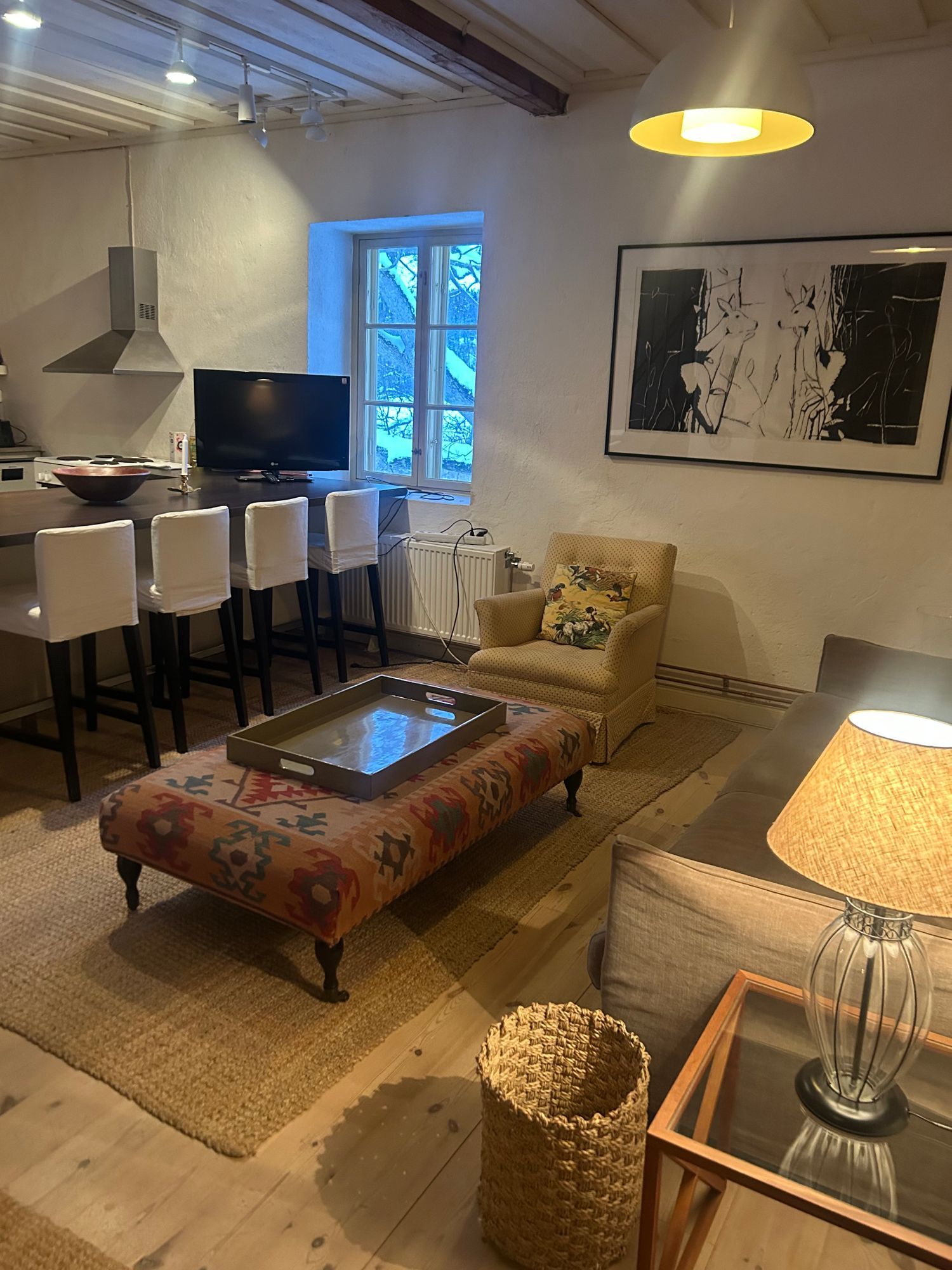 Unikt gårdshus - sthlms södra skärgård – bild 17 av 18