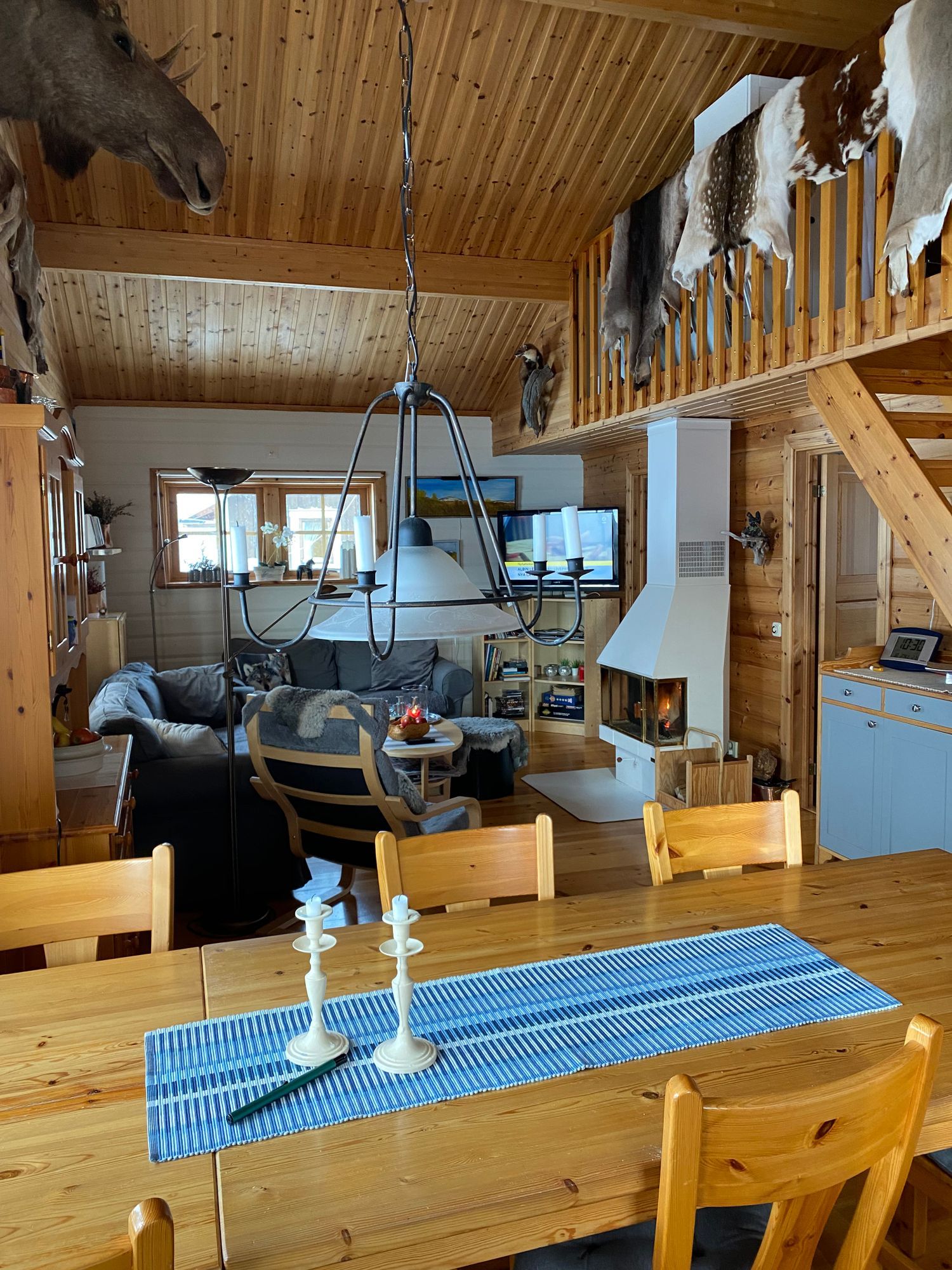 Stuga centralt i Ramundberget, Skarssvängen 14 – bild 16 av 24