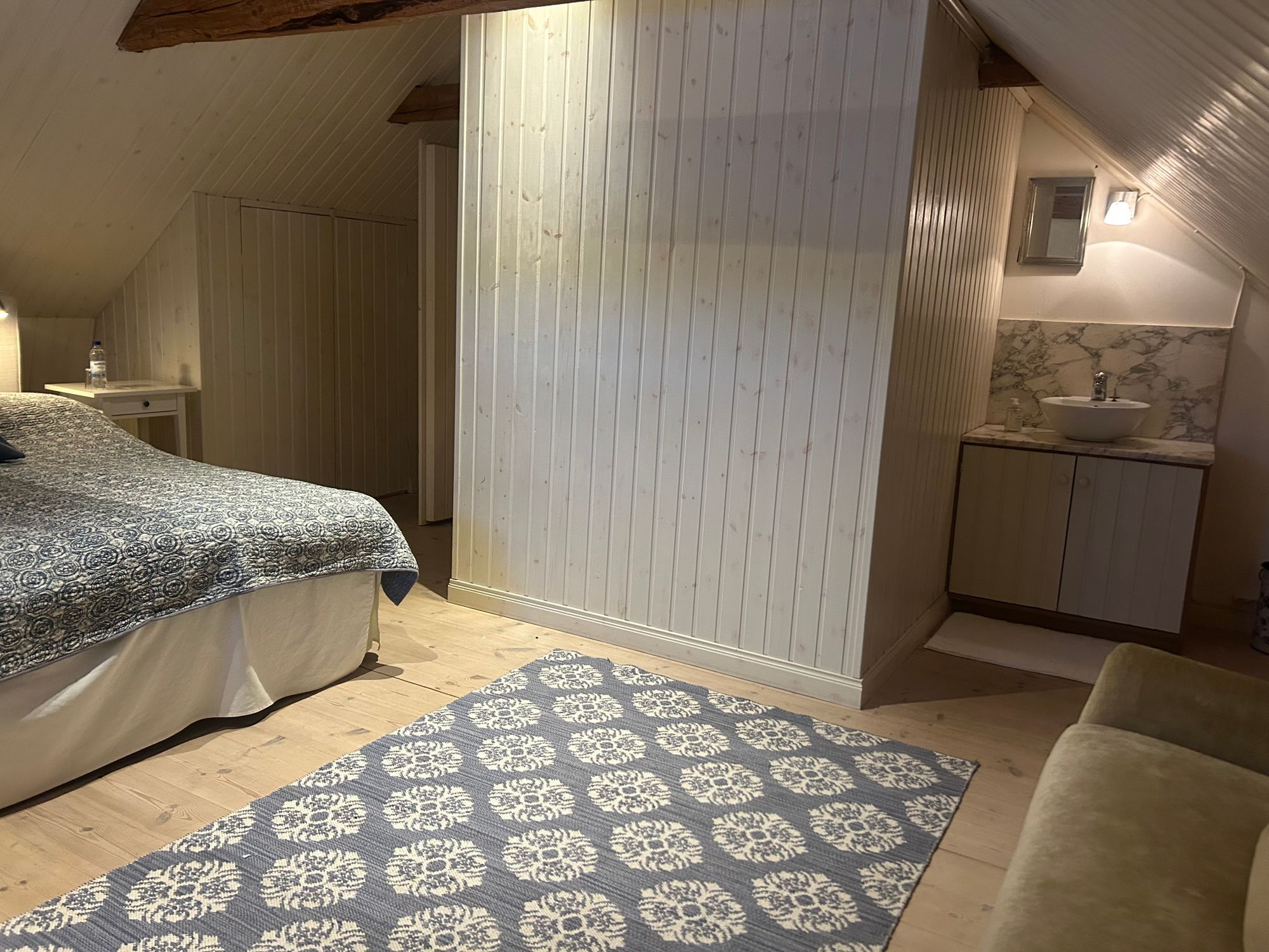 Unikt gårdshus - sthlms södra skärgård – bild 14 av 18