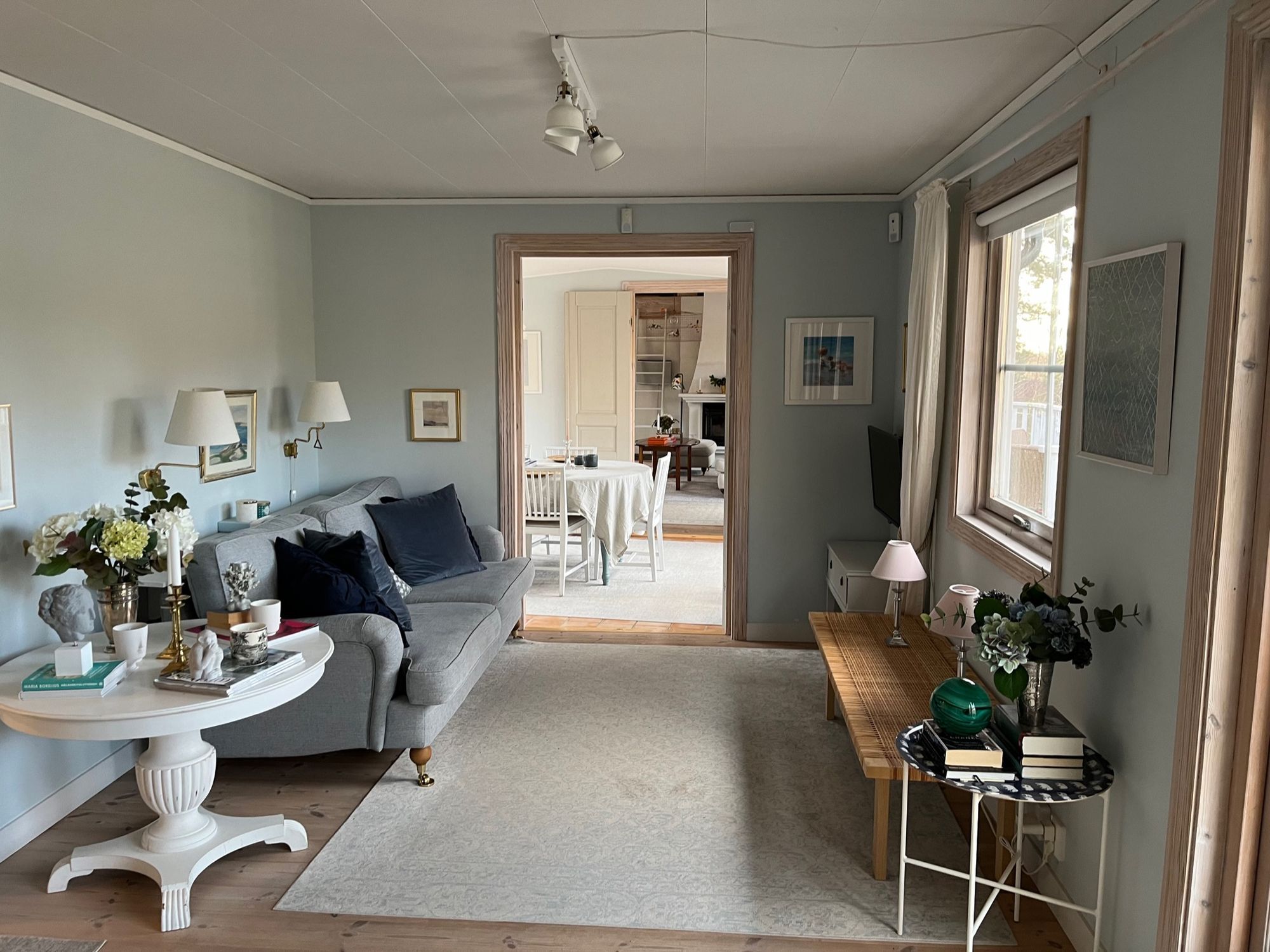 Sjönära med pool på norra Värmdö – bild 4 av 15