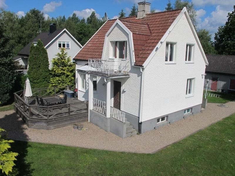 Villa in southern Småland near Lake Möckeln