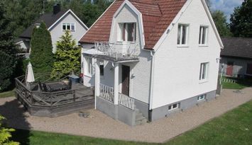 Villa in southern Småland near Lake Möckeln