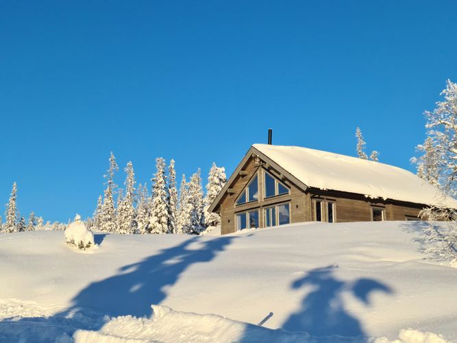 Stuga i Storhogna med 8 bäddar #36426