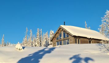 Storhogna Lodge