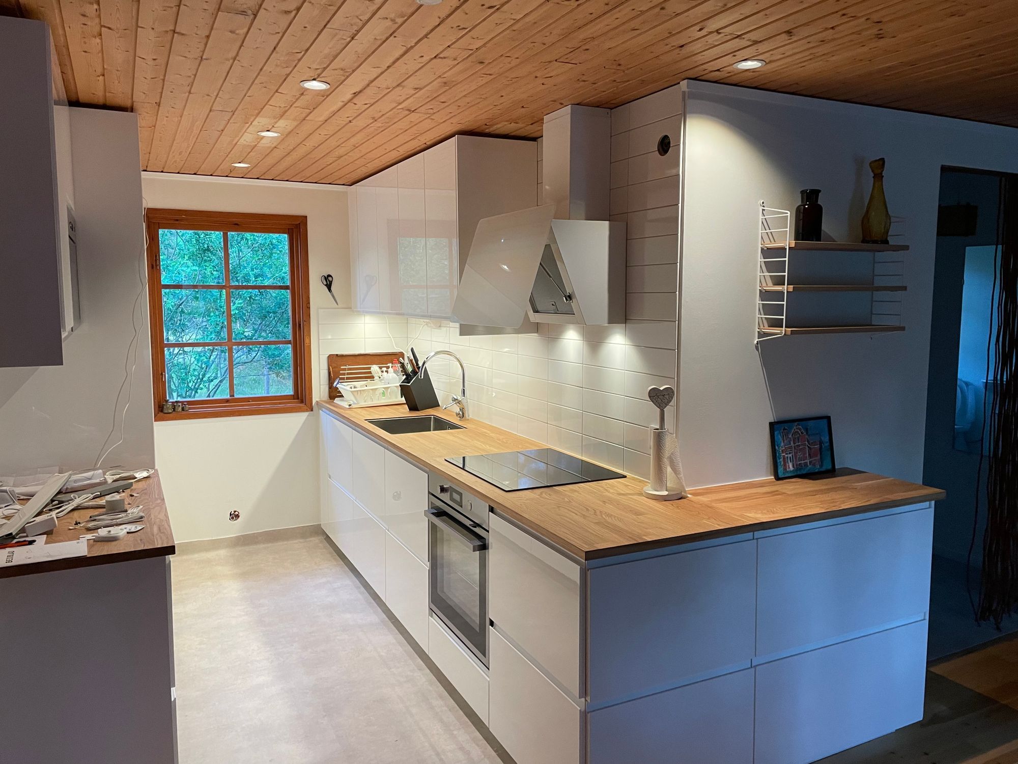 Stuga i Åhus nära till stranden – bild 4 av 8