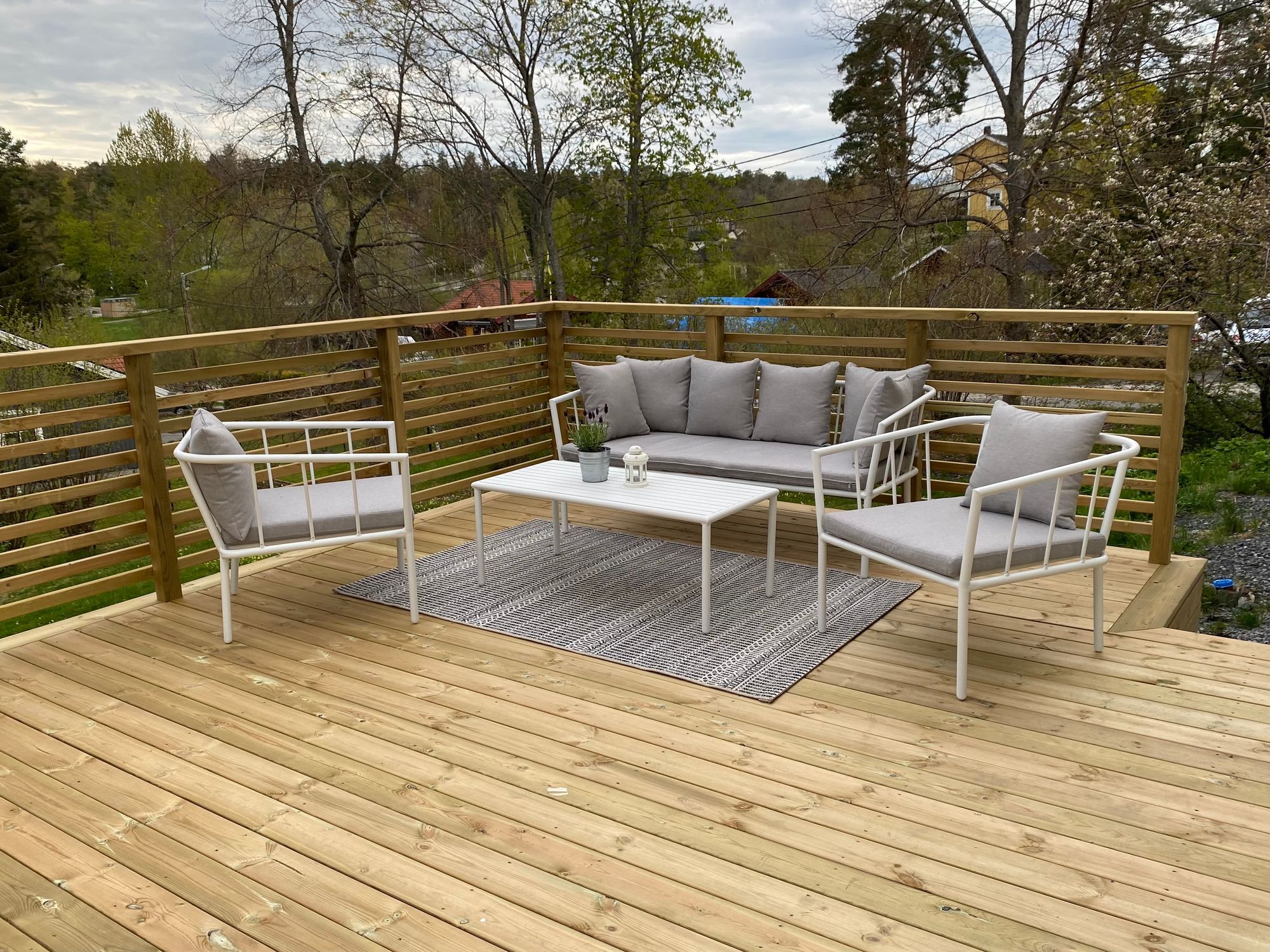 Villa nära sandstrand, natur och city – bild 3 av 24