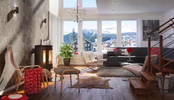 Hyr fantastiskt boende Åre Björnen