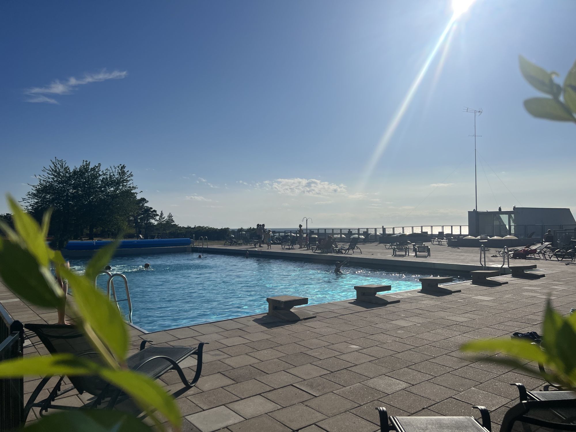 Lägenhet på Snäck med havsutsikt och pool – bild 4 av 14